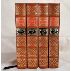 Commentaries on the Laws of England (4 Volume Set)